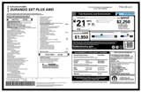 Used 2021 Dodge Durango SXT image 3