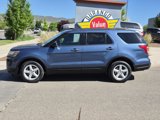 Used 2018 Ford Explorer 4WD image 3