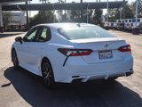 Used 2022 Toyota Camry SE image 4