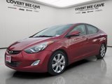 Used 2013 Hyundai Elantra Limited w/ Technology Pkg image 5