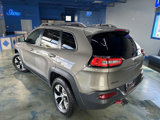 Used 2016 Jeep Cherokee Trailhawk w/ Leather Interior Group image 4