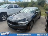 Used 2017 BMW 540i xDrive image 3