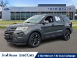 Used 2019 Ford Explorer XLT w/ Equipment Group 202A image 3