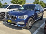 Used 2021 BMW X3 sDrive30i image 2