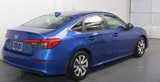 Certified 2022 Honda Civic LX image 4