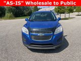 Used 2015 Chevrolet Trax LT image 2