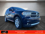 Used 2013 Dodge Durango SXT w/ Trailer Tow Group IV image 3