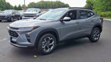 New 2025 Chevrolet Trax LT image 4