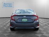 Certified 2020 Honda Civic LX image 4