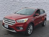 Used 2017 Ford Escape Titanium image 4