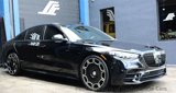 Used 2021 Mercedes-Benz S 580 4MATIC Sedan image 3