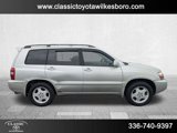 Used 2006 Toyota Highlander w/ 3rd Row image 4