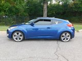 Used 2017 Hyundai Veloster Value Edition image 2