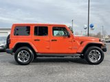 Used 2018 Jeep Wrangler Unlimited Sahara image 3