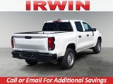 New 2025 Chevrolet Colorado W/T image 5