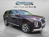 Used 2022 Hyundai Palisade Calligraphy image 2
