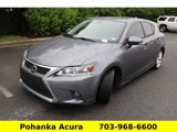 Used 2017 Lexus CT 200h w/ Navigation System Package image 3