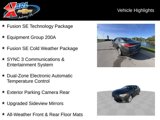 Used 2017 Ford Fusion SE w/ Fusion SE Technology Package image 2