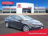 Used 2021 Toyota Corolla LE w/ Carpet Mat Package (TMS) image 1
