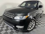 Used 2017 Land Rover Range Rover Sport HSE image 2