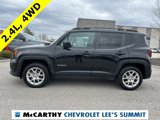 Used 2021 Jeep Renegade Latitude w/ Convenience Group image 4