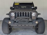 Certified 2019 Jeep Wrangler Unlimited Sport image 3