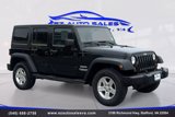 Used 2012 Jeep Wrangler Unlimited Sport image 3