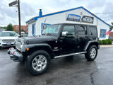Used 2012 Jeep Wrangler Unlimited Sahara w/ Mopar Chrome Edition Group image 2