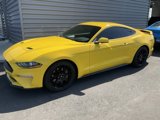 Certified 2018 Ford Mustang Coupe w/ Ecoboost Performance Package image 3