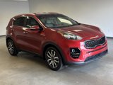 Used 2019 Kia Sportage EX image 2
