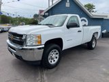 Used 2014 Chevrolet Silverado 3500 W/T w/ Snow Plow Prep Package image 2