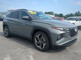 Used 2024 Hyundai Tucson SEL w/ Convenience Package image 2