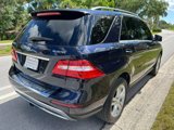 Used 2012 Mercedes-Benz ML 350 BlueTEC 4MATIC image 6