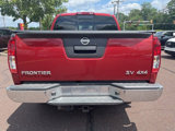 Used 2018 Nissan Frontier SV image 4