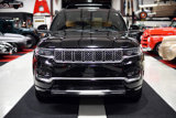 Used 2022 Jeep Grand Wagoneer Series III w/ Rear Seat Video Group 1 image 3