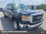 Used 2015 GMC Sierra 1500 SLT w/ Suspension Package, Off-Road image 3