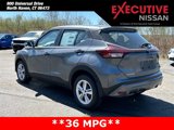 New 2025 Nissan Kicks Play S image 4