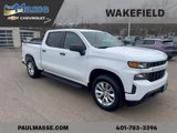 Used 2022 Chevrolet Silverado 1500 Custom w/ Safety Confidence Package image 4
