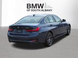 Certified 2021 BMW 330i xDrive Sedan w/ Convenience Package image 4