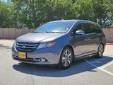 Used 2014 Honda Odyssey Touring Elite image 2