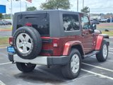 Used 2010 Jeep Wrangler Sahara w/ Dual Top Group image 5