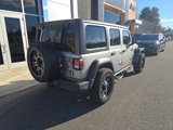 Certified 2020 Jeep Wrangler Unlimited Sport image 6