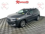 Used 2021 Jeep Cherokee Latitude Plus image 3