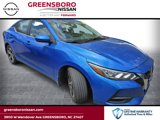 Certified 2020 Nissan Sentra SV image 4