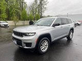 Used 2022 Jeep Grand Cherokee L Laredo w/ Luxury Tech Group I image 2