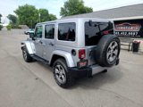 Used 2017 Jeep Wrangler Unlimited Sahara w/ Max Tow Package image 3