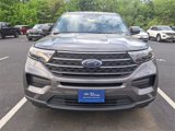 Certified 2021 Ford Explorer XLT w/ Class III Trailer Tow Package image 2