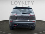 Used 2021 Jeep Cherokee Trailhawk w/ Premium Leather Package image 4