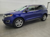 Used 2015 Ford Edge Titanium w/ Technology Package image 2