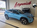 New 2025 Chevrolet Trax RS w/ Sunroof Package image 2